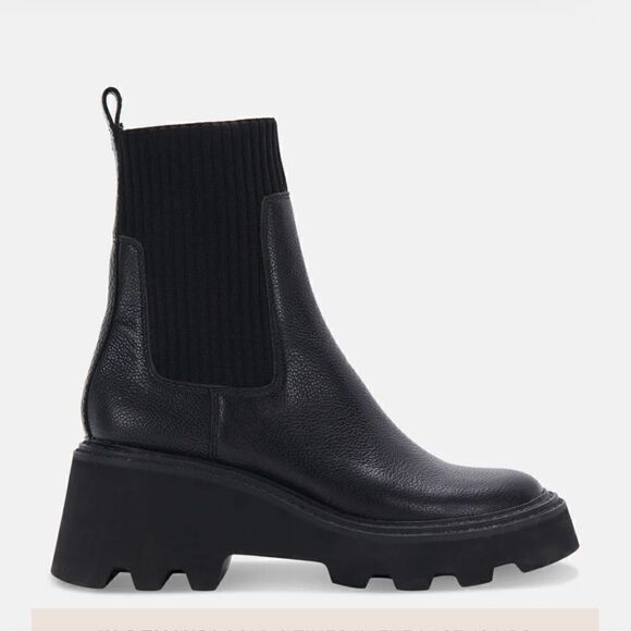 Dolce Vita Shoes - Dolce Vita leather boots